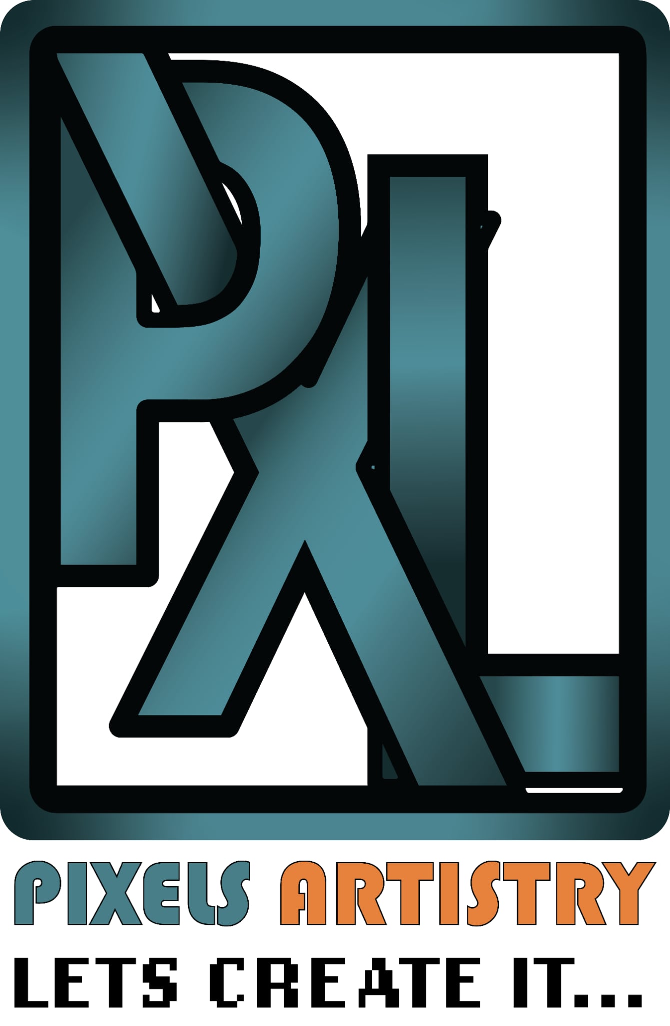 PixelsArtistry Logo